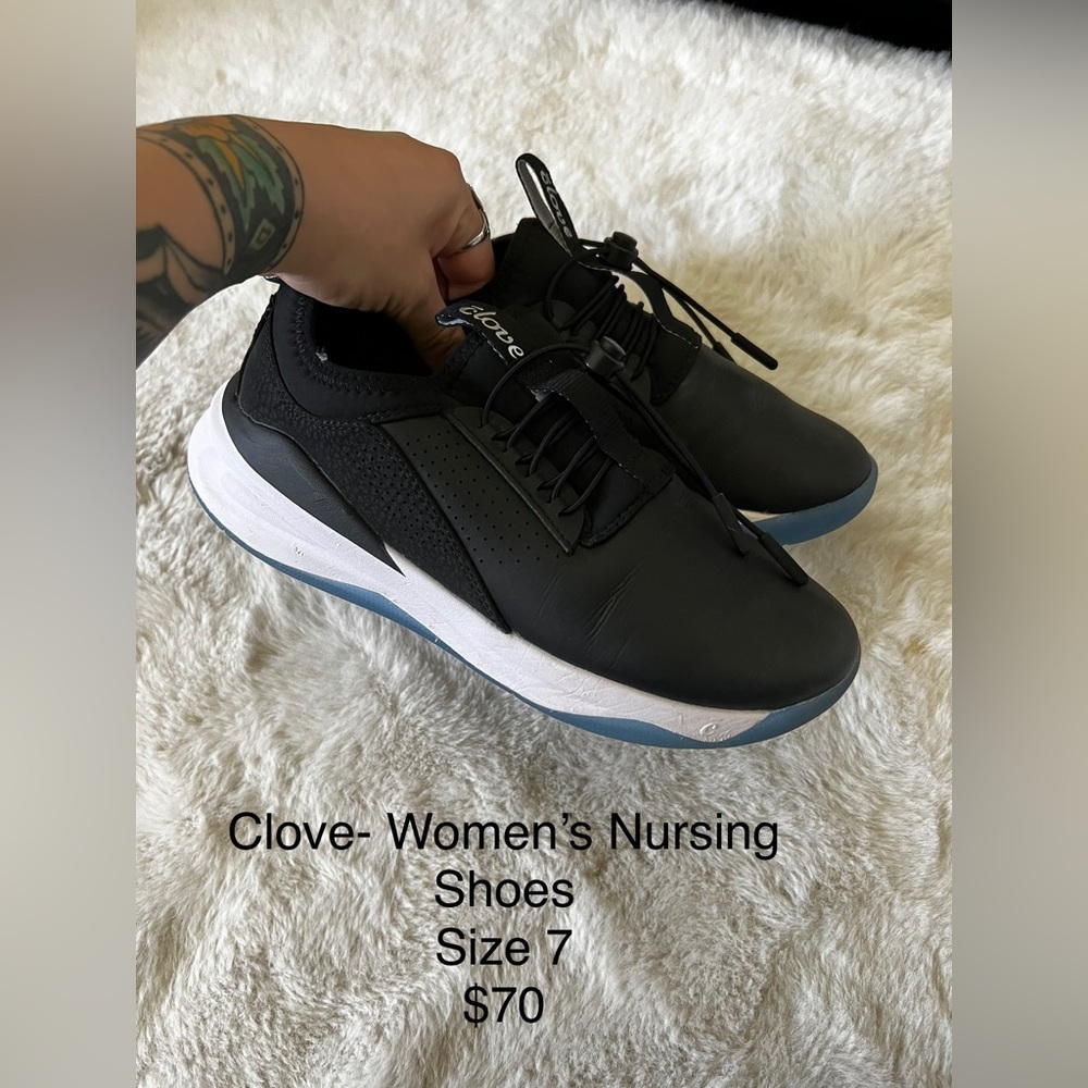 Clove - Women’s Nursing Shoes